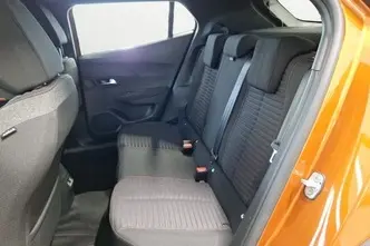 Peugeot e-2008, электричество, автомат, передний привод