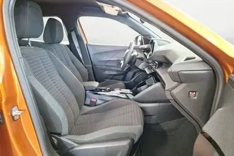 Peugeot e-2008, электричество, автомат, передний привод
