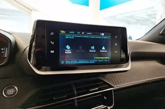 Peugeot e-2008, электричество, автомат, передний привод