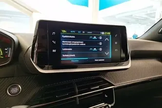 Peugeot e-2008, электричество, автомат, передний привод