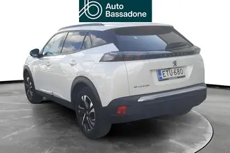 Peugeot e-2008, electric, automatic, front-wheel drive