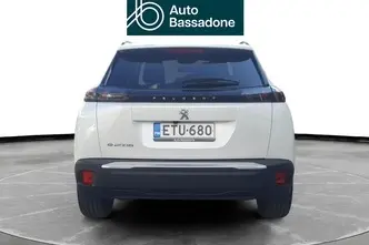 Peugeot e-2008, electric, automatic, front-wheel drive