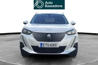 Peugeot e-2008, electric, automatic, front-wheel drive