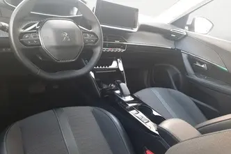 Peugeot e-2008, electric, automatic, front-wheel drive