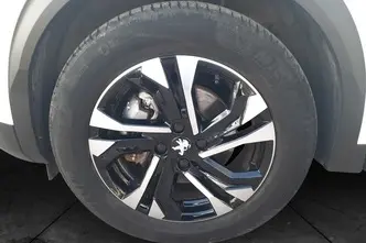 Peugeot e-2008, electric, automatic, front-wheel drive
