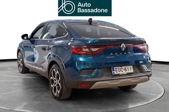 Renault Arkana, 1.6, 105 kW, гибрид, автомат, передний привод