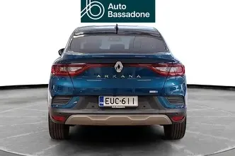Renault Arkana, 1.6, 105 kW, гибрид, автомат, передний привод