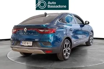 Renault Arkana, 1.6, 105 kW, гибрид, автомат, передний привод