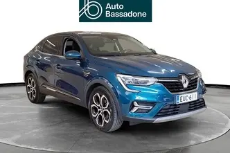 Renault Arkana, 1.6, 105 kW, гибрид, автомат, передний привод