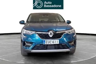 Renault Arkana, 1.6, 105 kW, гибрид, автомат, передний привод