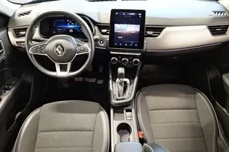 Renault Arkana, 1.6, 105 kW, гибрид, автомат, передний привод