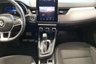 Renault Arkana, 1.6, 105 kW, гибрид, автомат, передний привод