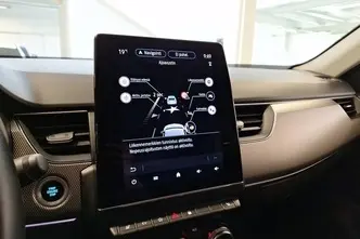 Renault Arkana, 1.6, 105 kW, гибрид, автомат, передний привод