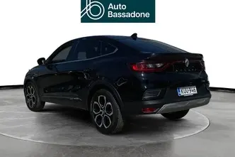 Renault Arkana, 1.6, 105 kW, гибрид, автомат, передний привод