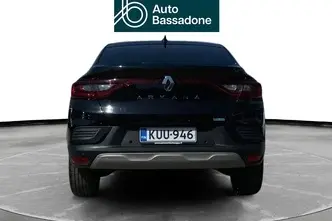 Renault Arkana, 1.6, 105 kW, гибрид, автомат, передний привод