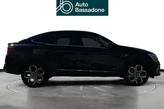 Renault Arkana, 1.6, 105 kW, гибрид, автомат, передний привод