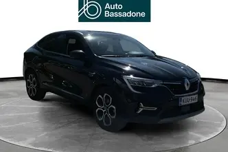 Renault Arkana, 1.6, 105 kW, гибрид, автомат, передний привод