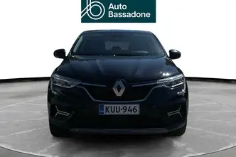 Renault Arkana, 1.6, 105 kW, гибрид, автомат, передний привод