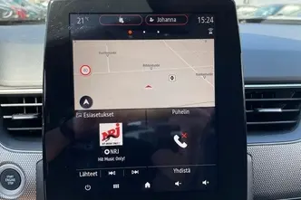 Renault Arkana, 1.6, 105 kW, гибрид, автомат, передний привод