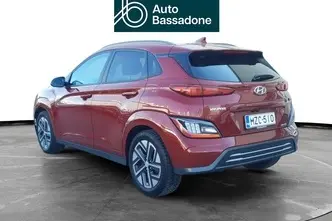 Hyundai Kona, elekter, automaat, esivedu