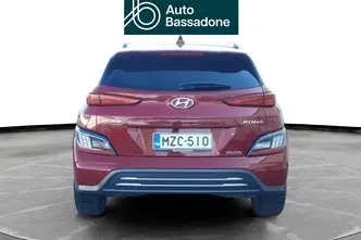 Hyundai Kona, elekter, automaat, esivedu