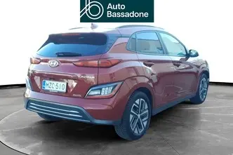 Hyundai Kona, elekter, automaat, esivedu