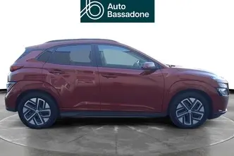 Hyundai Kona, elekter, automaat, esivedu
