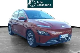 Hyundai Kona, elekter, automaat, esivedu