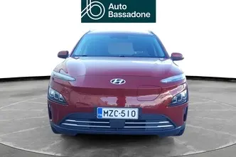 Hyundai Kona, elekter, automaat, esivedu