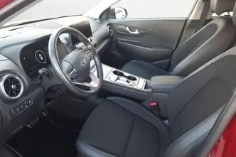 Hyundai Kona, elekter, automaat, esivedu