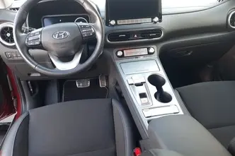 Hyundai Kona, elekter, automaat, esivedu