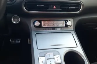 Hyundai Kona, elekter, automaat, esivedu