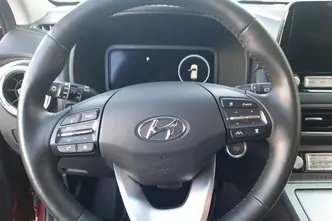 Hyundai Kona, elekter, automaat, esivedu