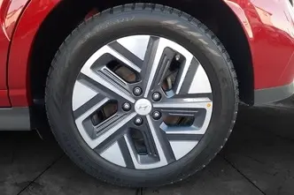 Hyundai Kona, elekter, automaat, esivedu