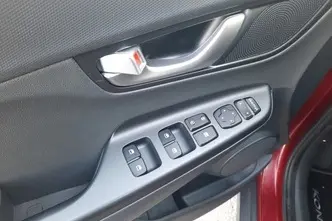 Hyundai Kona, elekter, automaat, esivedu