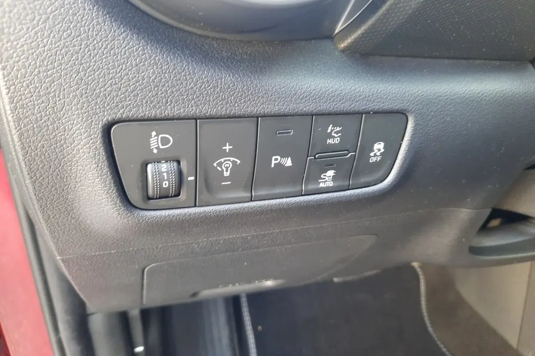 Hyundai Kona, elekter, automaat, esivedu