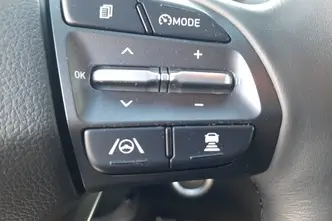 Hyundai Kona, elekter, automaat, esivedu