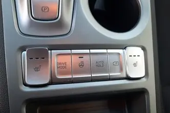 Hyundai Kona, elekter, automaat, esivedu