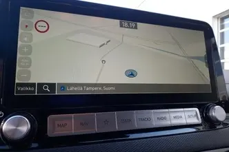 Hyundai Kona, elekter, automaat, esivedu