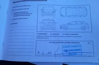 Hyundai Kona, elekter, automaat, esivedu