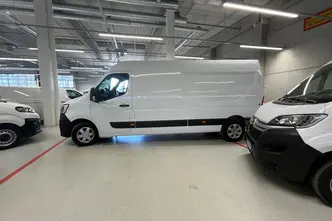 Renault Master, 2.3, 110 kW, diisel, manuaal, esivedu