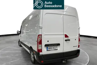 Renault Master, 2.3, 110 kW, diisel, manuaal, esivedu