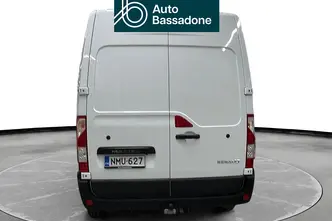 Renault Master, 2.3, 110 kW, diisel, manuaal, esivedu