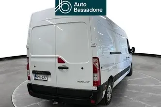 Renault Master, 2.3, 110 kW, diisel, manuaal, esivedu