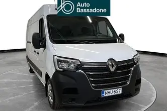Renault Master, 2.3, 110 kW, diisel, manuaal, esivedu