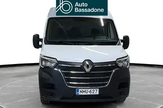 Renault Master, 2.3, 110 kW, diisel, manuaal, esivedu