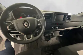 Renault Master, 2.3, 110 kW, diisel, manuaal, esivedu
