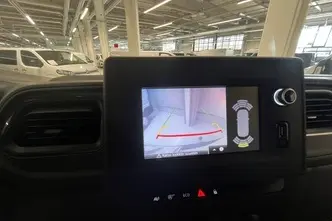 Renault Master, 2.3, 110 kW, diisel, manuaal, esivedu