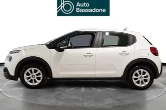 Citroën C3, 1.2, 61 kW, petrol, manual, front-wheel drive