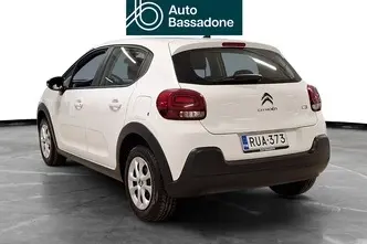 Citroën C3, 1.2, 61 kW, petrol, manual, front-wheel drive